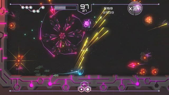 Tachyon Project // All Bosses смотреть онлайн