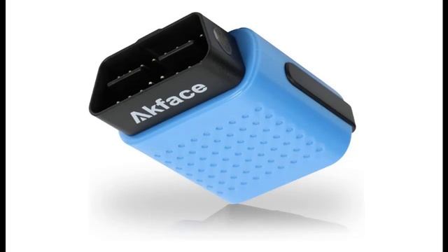 Akface OBD2 Scanner Bluetooth 4.0, OBD II Code Reader for iOS, Android & Windows, Diagnostic Tool смотреть онлайн