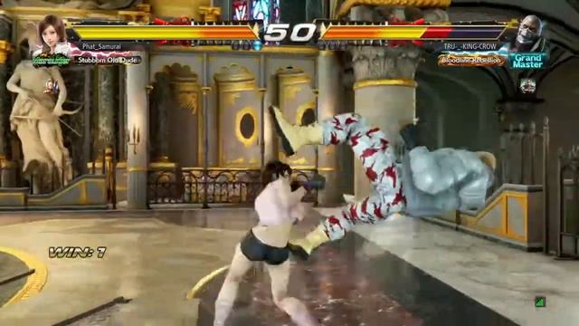 Tekken- Mini Asuka Music Montage смотреть онлайн