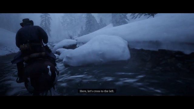 RDR - Arthur & Javier Save John Marston