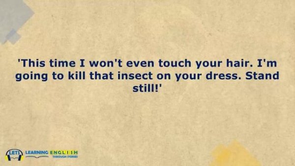 True Love of a Beautiful Woman ? Learn English through story level 5