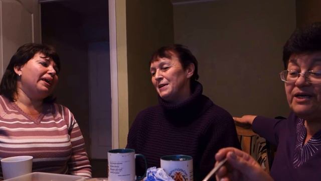 Урумська пісня "Вай, хызым, хызым!", анс. "Бир тайфа"/Urum song Vai Khyzym Khyzym, ens. Bir Taifa смотреть онлайн