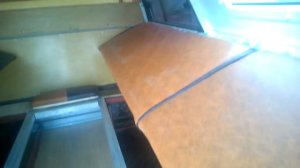 Кемпер своими руками, мой первый опыт.