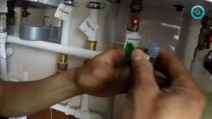 Монтаж умягчителя ГЕЙЗЕР своими руками.