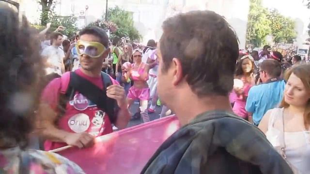 The Traveller: Notting Hill Carnival #celebration смотреть онлайн