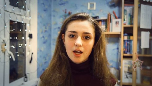 А. Фет "Какое счастие: и ночь, и мы одни!" (с моей болтовней) смотреть онлайн