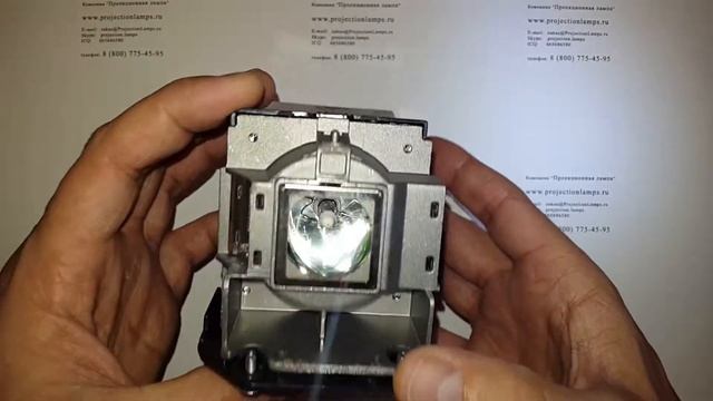 Лампа TLPLSB20 / 01-00247 для проектора Smart Board