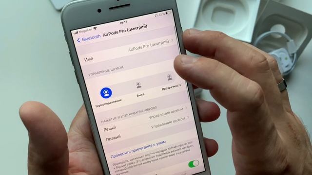 Лучшая  копия Apple Airpods Pro обзор 2021