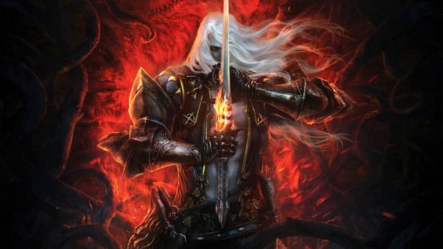 Wallpaper Engine Castlevania 4K live wallpaper смотреть онлайн