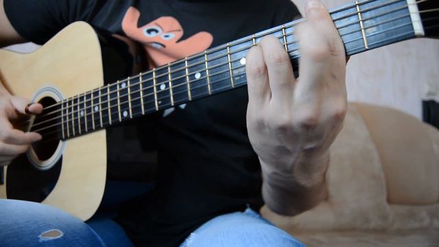 "While my guitar gently weeps" by The Beatles (Tommy Emmanuel's arrangement)-lesson смотреть онлайн