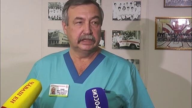 "Жизнь столицы"- Установка современного кардиостимулятора смотреть онлайн