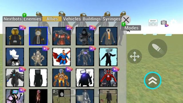 Nextbots In Playground Update PoppyDogDayCatNap MissDelight Hugging@DaFuqBoom @QqBearPro #games