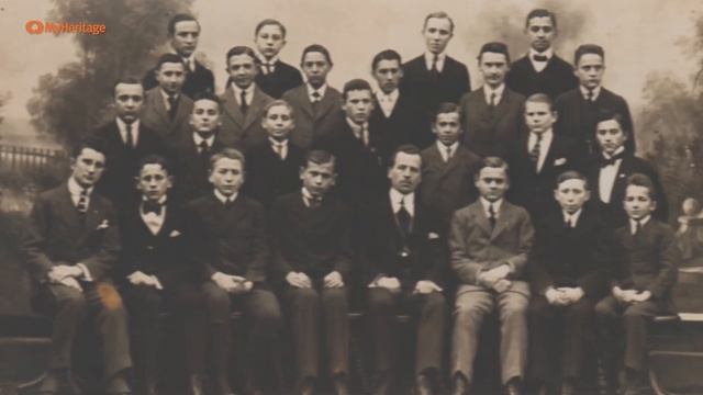 Introducing The MyHeritage Photo Enhancer
