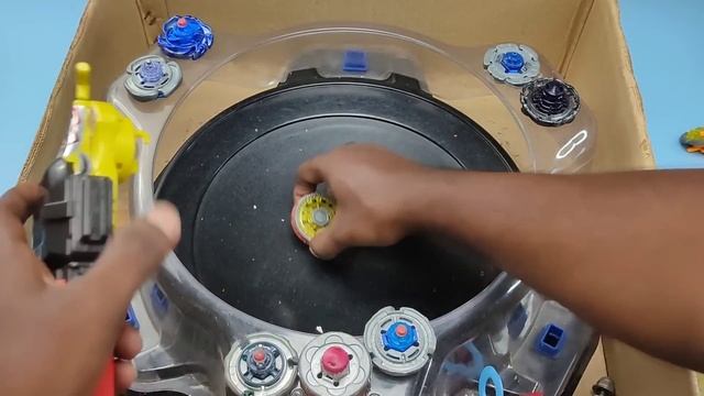 Metal Beyblades..?Making Beyblades Spark in REAL Life ??? Twisted Tempo, Pegasus,L Drago! смотреть онлайн