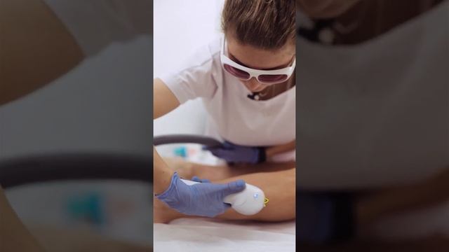 Мария - специалист по лазерной эпиляции Dolcestudio Обнинск смотреть онлайн