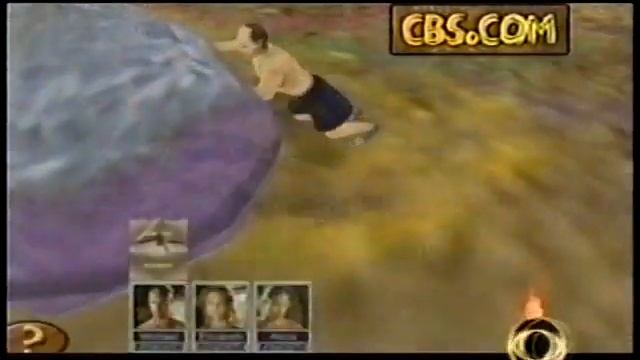 Survivor computer game plug, 2001 смотреть онлайн