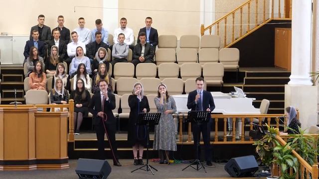 Пісня: "И это пройдет, говорите спокойно" смотреть онлайн