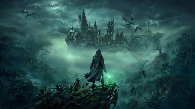 Wizarding World Suite XVII: Hogwarts Legacy | Heartfelt, Emotional, Relaxing and Magical смотреть онлайн