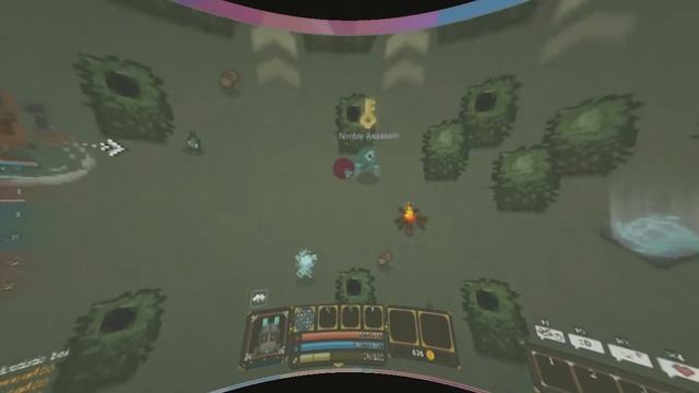 Hunger Dungeon #1 (Начало невозможного) смотреть онлайн