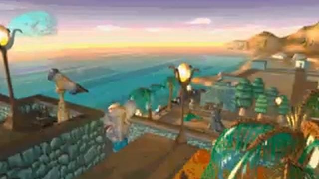 Little Big Adventure 2: Twinsen Odyssey смотреть онлайн