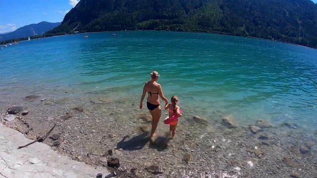 Отпуск в Австрии 2020. 2 Часть. смотреть онлайн