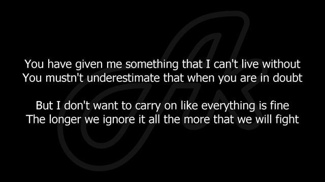 Adele - Love In The Dark (karaoke Acoustic)