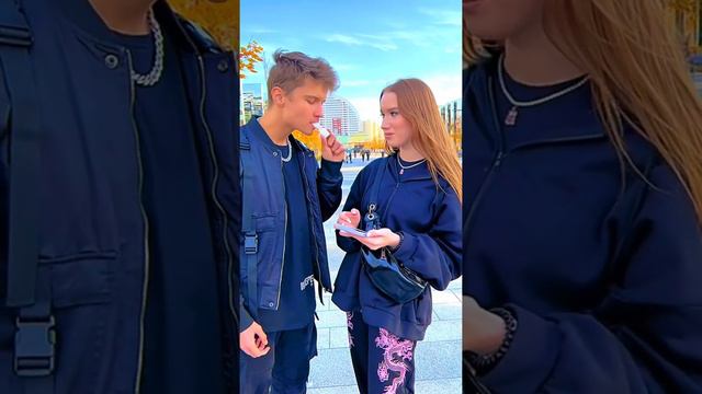 Потому что я хочу целоваться только с тобой 🥰 смотреть онлайн