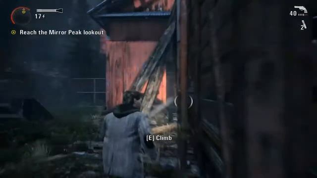 Alan Wake HD Gameplay GTX 460 768mb O.C Core 2 Duo E8400 Overclocked 3.6Ghz смотреть онлайн