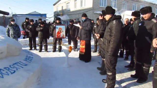 КРЕЩЕНИЕ 2021 смотреть онлайн