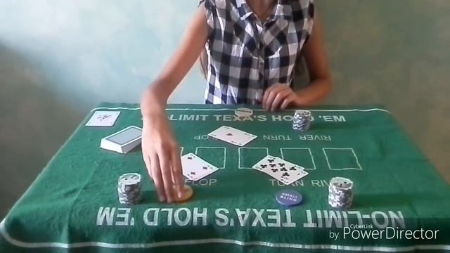 Обучение игре в Poker смотреть онлайн