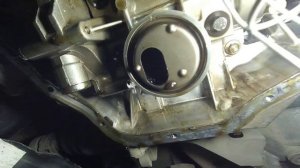 Nissan X-trail T31 MR20DE гул шум вой при запуске двигателя на холодную.