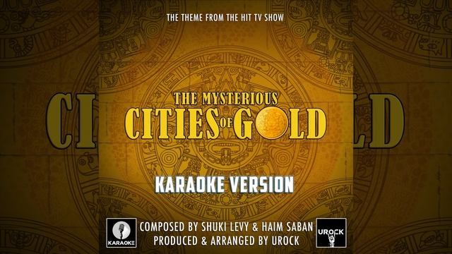 The Mysterious Cities Of Gold Main Theme (From "The Mysterious Cities Of Gold") смотреть онлайн