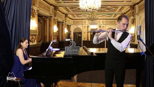 Людмила Гавриленко & Павел Доронин - Клод Дебюсси "Маленький негритенок"/ Лондонская 12.06.20 смотреть онлайн