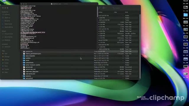 How to boost your Minecraft brightness/Gamma With a Mac смотреть онлайн