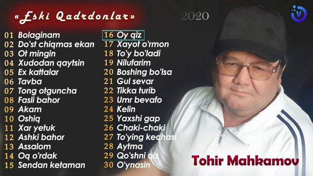 Tohir Mahkamov - Eski qadrdonlar nomli albom dasturi 2020 смотреть онлайн