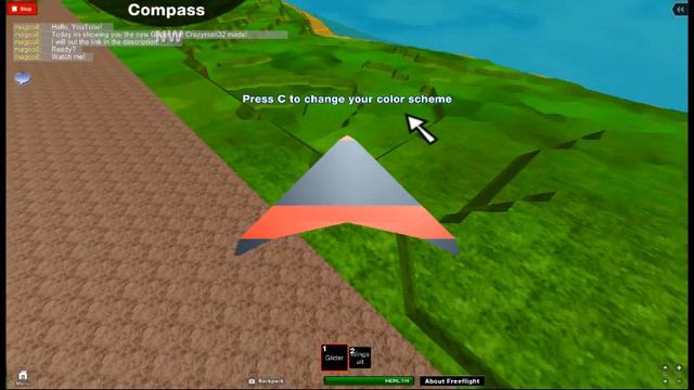 ROBLOX Glider смотреть онлайн
