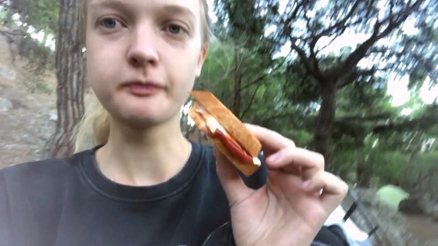 ВЛОХ: ПОХОД С ПАЛАТКАМИ НА ИНЖИР СЕВАСТОПОЛЬ смотреть онлайн