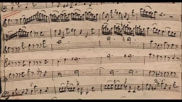 Johann Sebastian Bach - Concerto for Two Violins, BWV 1043 (c. 1720) смотреть онлайн