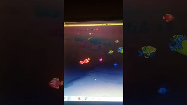 🐡 Рыбка ест рыбку 🐡 смотреть онлайн