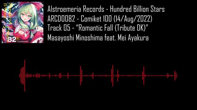 Alstroemeria Records - Hundred Billion Stars смотреть онлайн