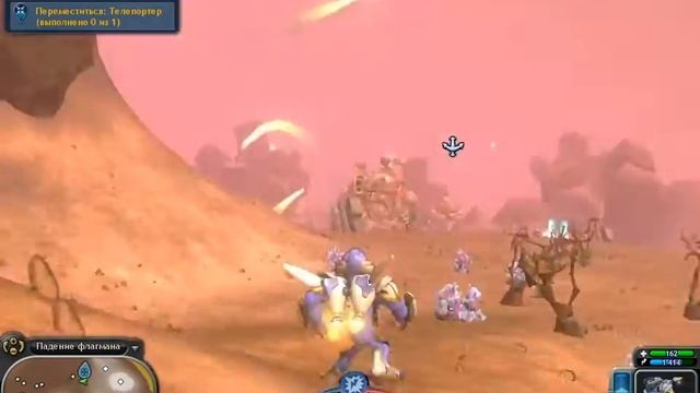 Spore - Galactic Adventures.Обзор Приключений. часть 5 смотреть онлайн