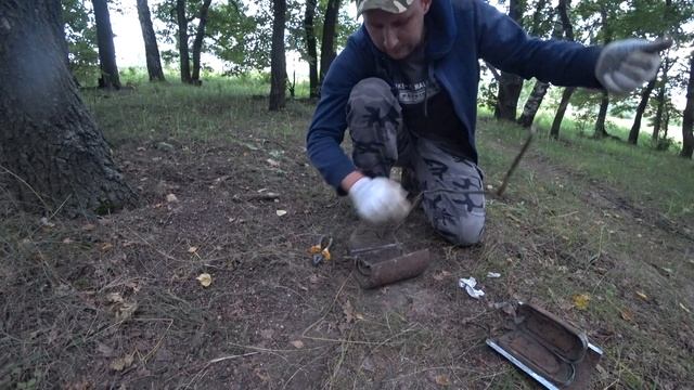 СКОЛЬКО ЖЕ МЕДИ В ЭТИХ ПОРОСЯТАХ! КОП МЕТАЛЛОЛОМА 2020! смотреть онлайн