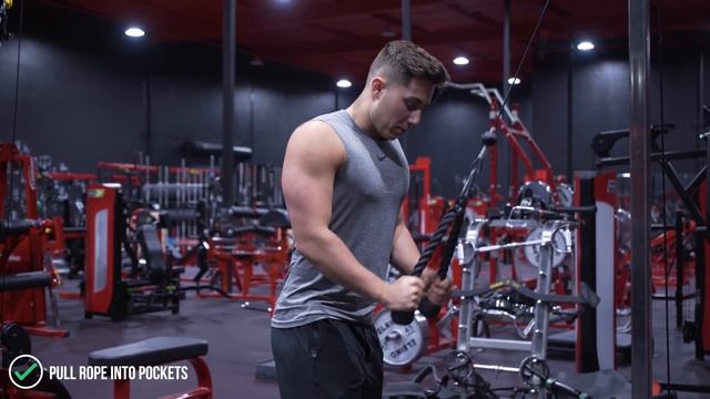 GROW Your Triceps With The Tricep Pushdown (+BONUS TIP!) смотреть онлайн