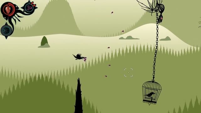 Темный ворон [A Quiver of Crows] смотреть онлайн