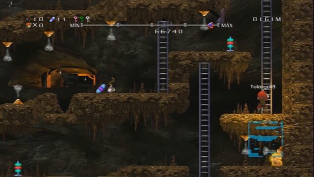 Spelunker HD | Multiplayer Gameplay #1 смотреть онлайн