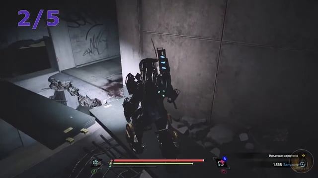 The Surge 2. Counter-Sniper _ Антиснайпер