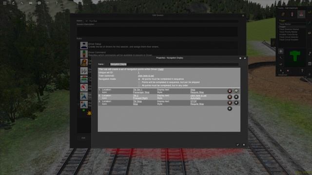 Trainz route building tutorial Ep. 14 | AI Trains & Driver Commands смотреть онлайн