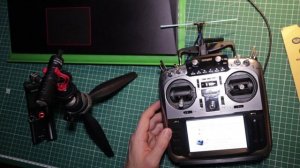 Прошивка OpenTX в Jumper t16 RadioMaster TX16S и Frsky Taranis Q X7 через Companion