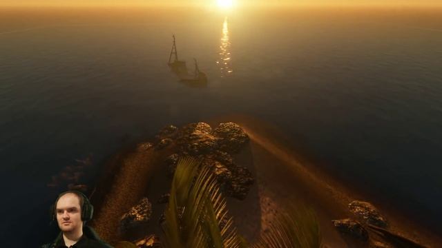 Stranded Deep Прохождение ► НОВЫЕ ФИШКИ И КОРАБЕЛЬНЫЙ ВОРИШКА ◄ #02 смотреть онлайн
