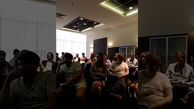 Ответы на вопросы кандидатов. Головатенко Антон смотреть онлайн